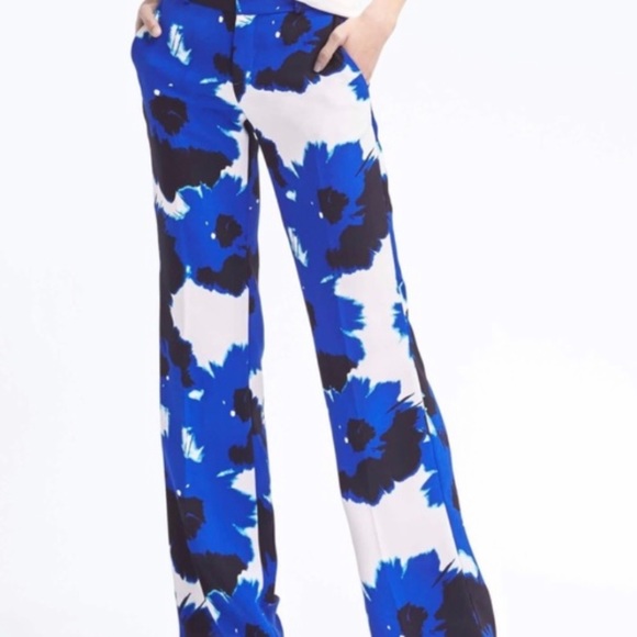 Banana Republic Blake Pants Size 6 - Picture 1 of 5